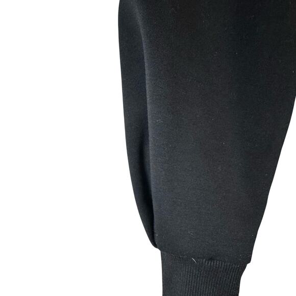 Who What Wear sweatshirt top black - Picture 3 of 7